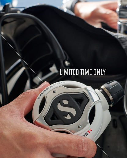 SCUBAPRO - MK25 EVO/A700 Regulator System