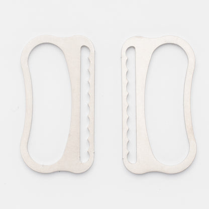 Adjustable Waist D (PAIR)