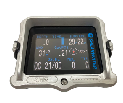 AMX Teknology - Shearwater Perdix (Perdix, Perdix AI, Perdix 2) Aluminum Protective Case