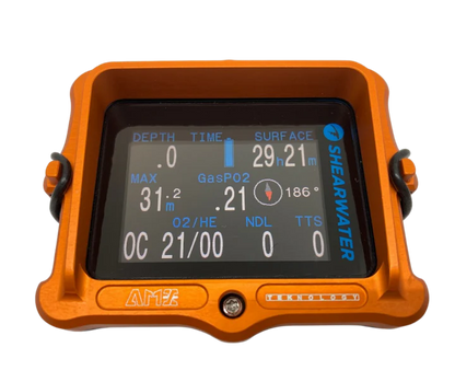 AMX Teknology - Shearwater Perdix (Perdix, Perdix AI, Perdix 2) Aluminum Protective Case