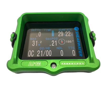 AMX Teknology - Shearwater Perdix (Perdix, Perdix AI, Perdix 2) Aluminum Protective Case