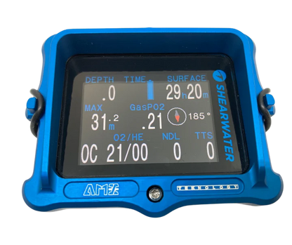 AMX Teknology - Shearwater Perdix (Perdix, Perdix AI, Perdix 2) Aluminum Protective Case