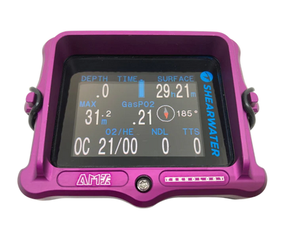 AMX Teknology - Shearwater Perdix (Perdix, Perdix AI, Perdix 2) Aluminum Protective Case
