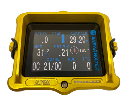 AMX Teknology - Shearwater Perdix (Perdix, Perdix AI, Perdix 2) Aluminum Protective Case