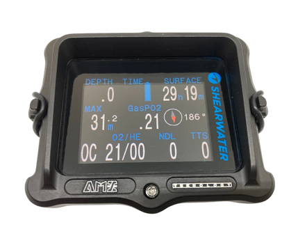 AMX Teknology - Shearwater Perdix (Perdix, Perdix AI, Perdix 2) Aluminum Protective Case