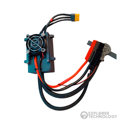 Smart-DPV V2 ESC