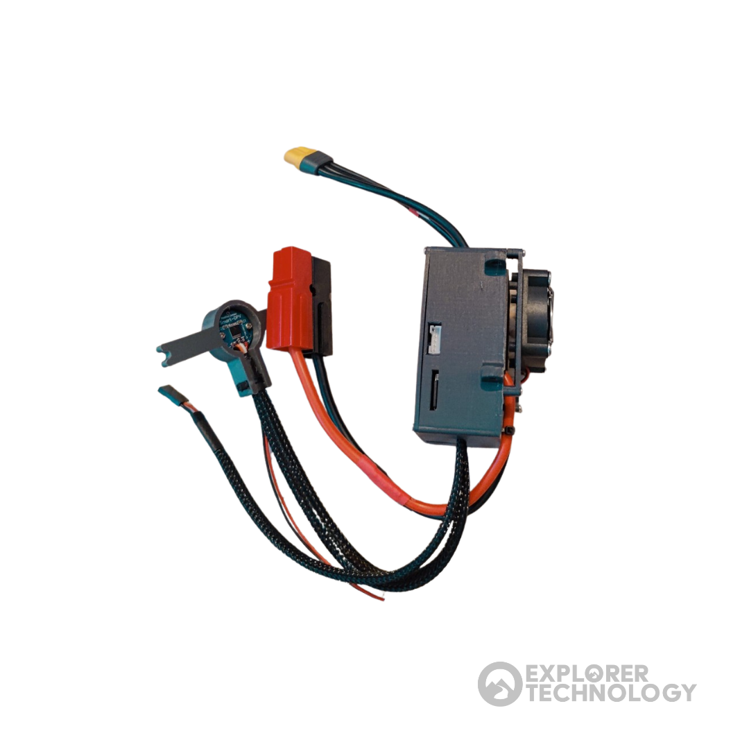 Smart-DPV V2 ESC