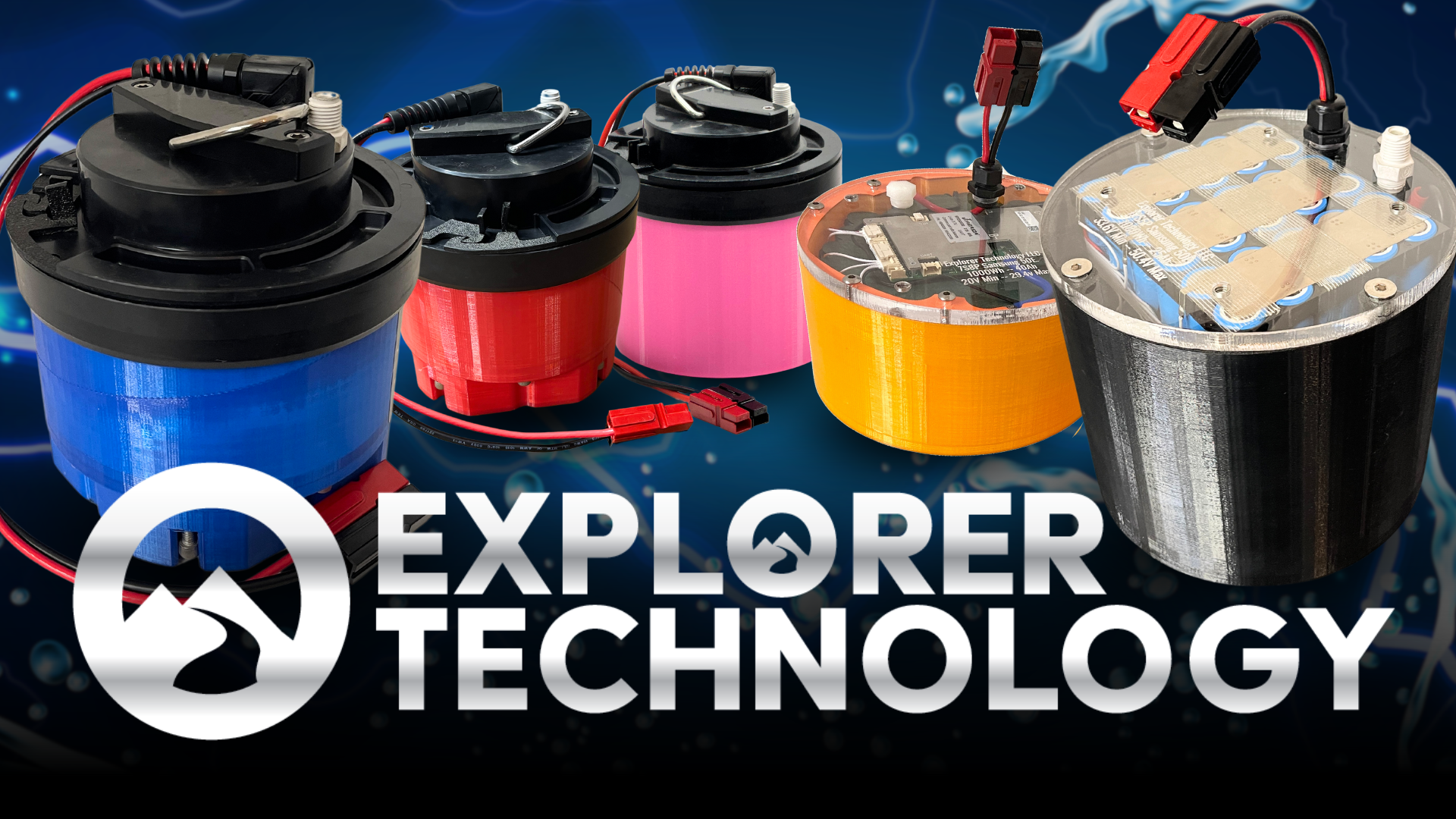 Explorer Using Tech Explorer Technology
