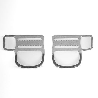 Large Standard D w/ Offset D (PAIR)