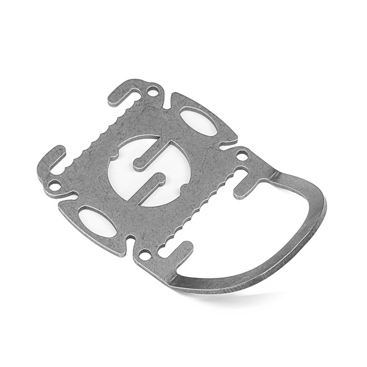 Quick Connect Trim Weight Bungee Plates w/ Side Ring (PAIR)