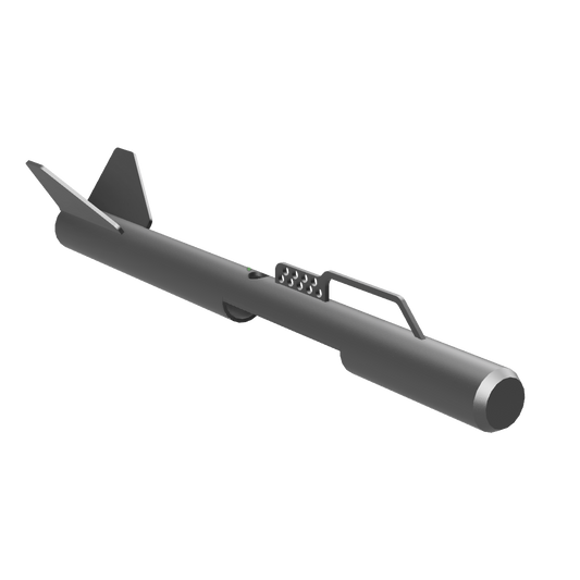 Explorer Technology Side Scan Sonar Towfish