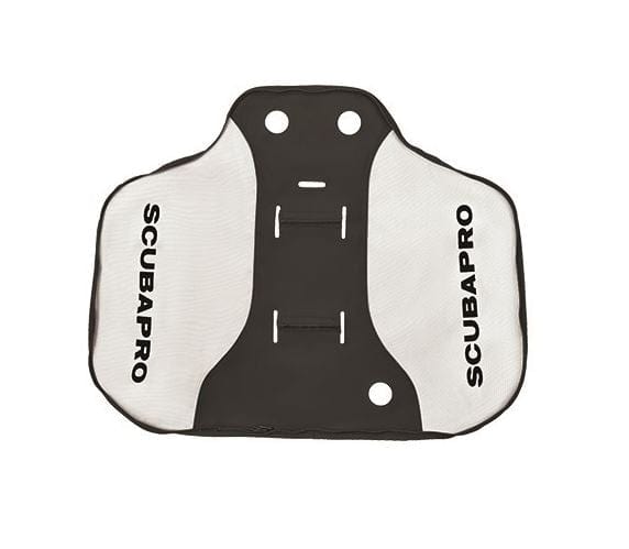 Scubapro white aircell BCD backplate