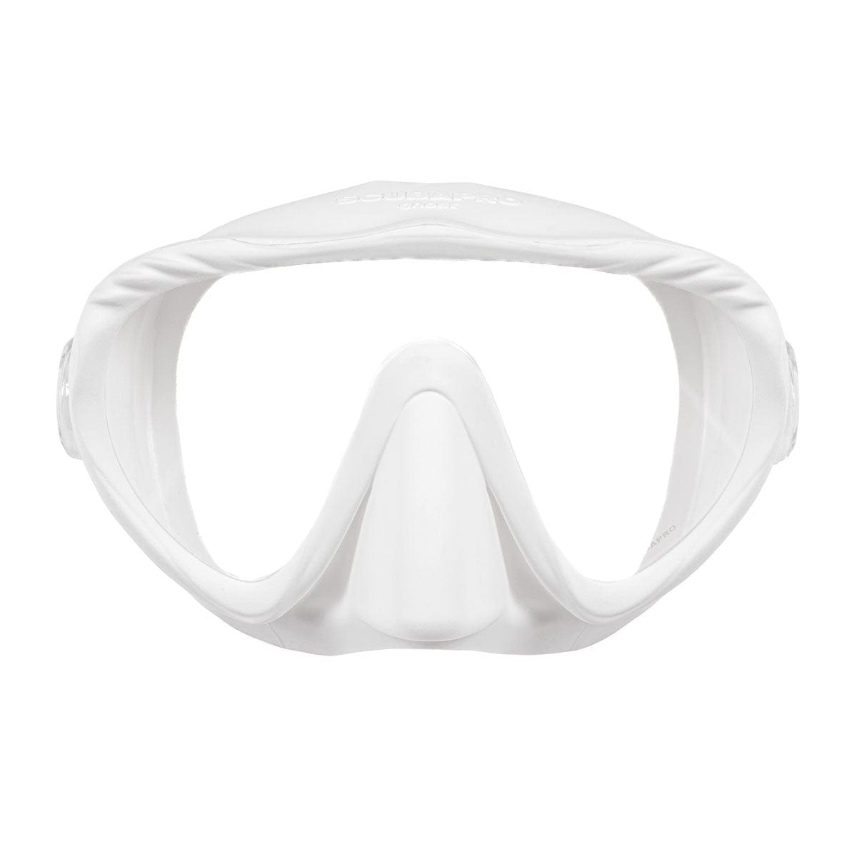 White Ghost Scuba Diving Mask