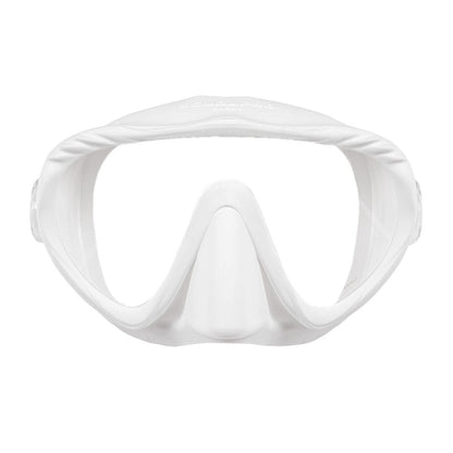 White Ghost Scuba Diving Mask