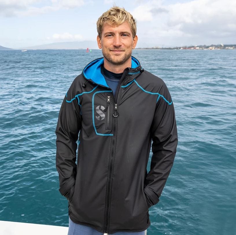SCUBAPRO - Men's Cruise Coat