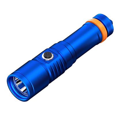 OrcaTorch D710 3000 Lumen Dive Light