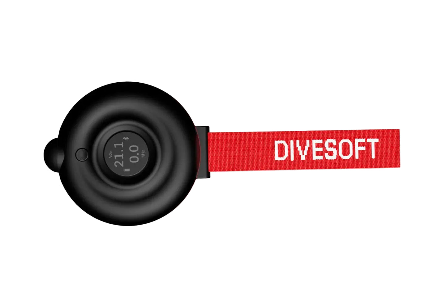 Divesoft Echo Analyzer w/ Flow Limiter