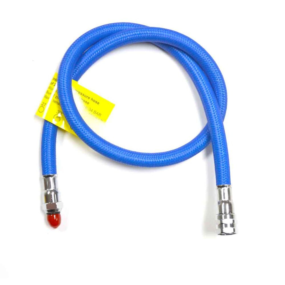 Braided LP Regulator Hose