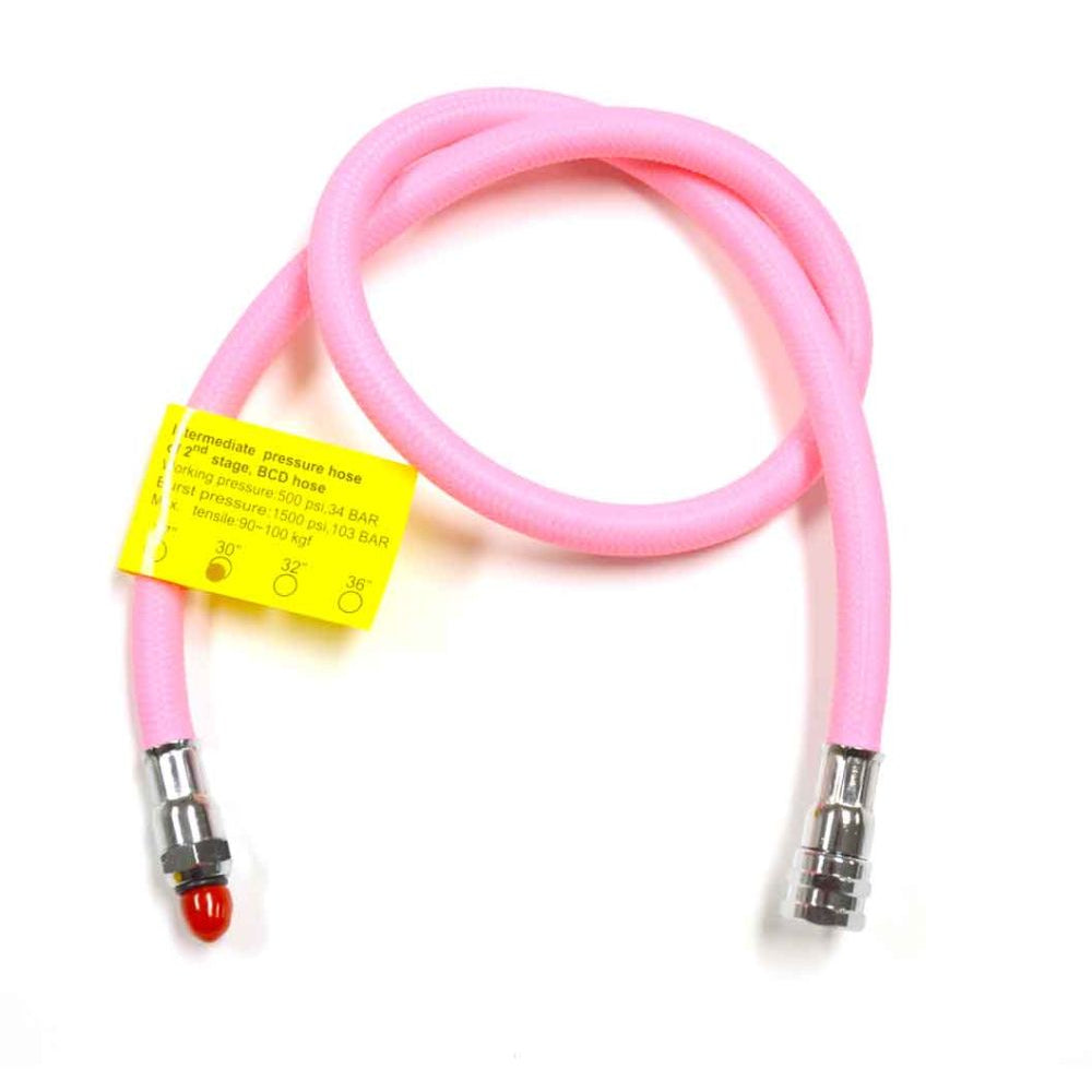 Braided LP Regulator Hose
