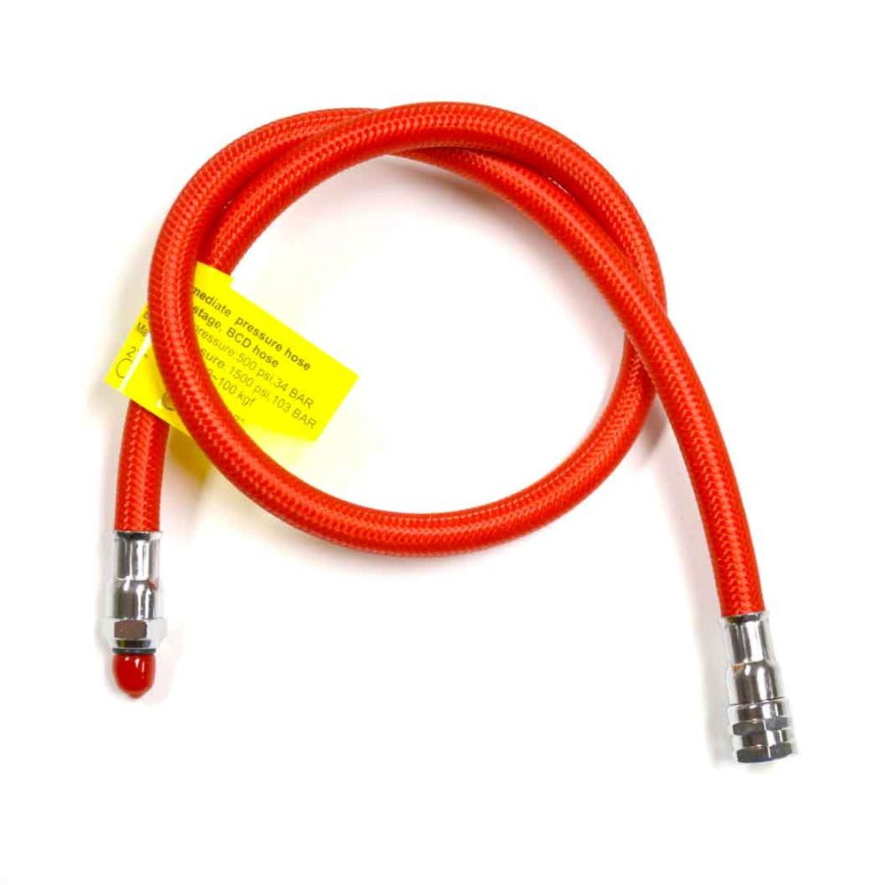Braided LP Regulator Hose