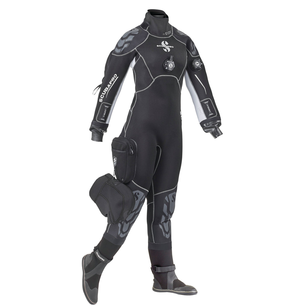 SCUBAPRO - Women's 4MM Exodry Drysuit