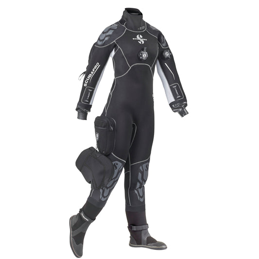 SCUBAPRO - Women's 4MM Exodry Drysuit