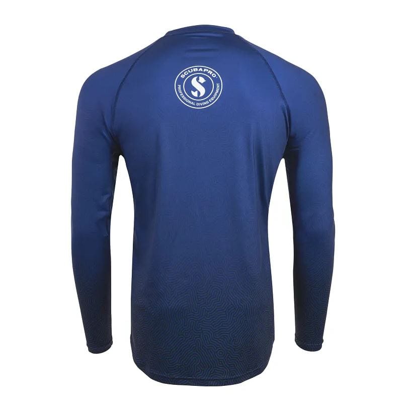 SCUBAPRO - Men's T-Flex UPF 50 Loose-Fit Long Sleeve Rash Guard