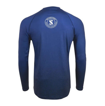 SCUBAPRO - Men's T-Flex UPF 50 Loose-Fit Long Sleeve Rash Guard