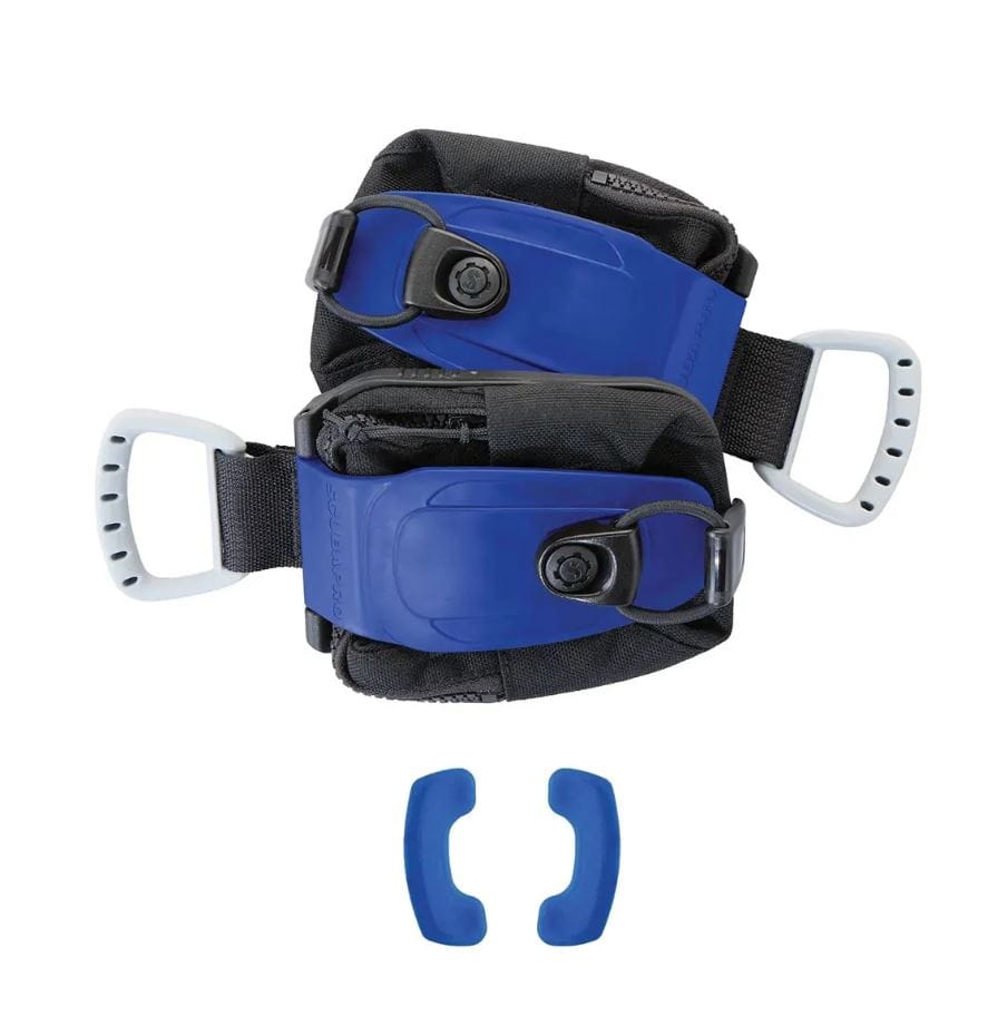 SCUBAPRO - Hdyros Pro 2 Monorail Weight Pocket Set