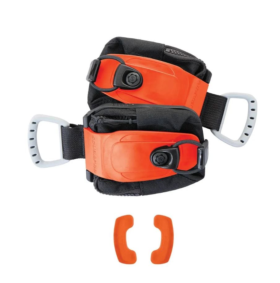 SCUBAPRO - Hdyros Pro 2 Monorail Weight Pocket Set