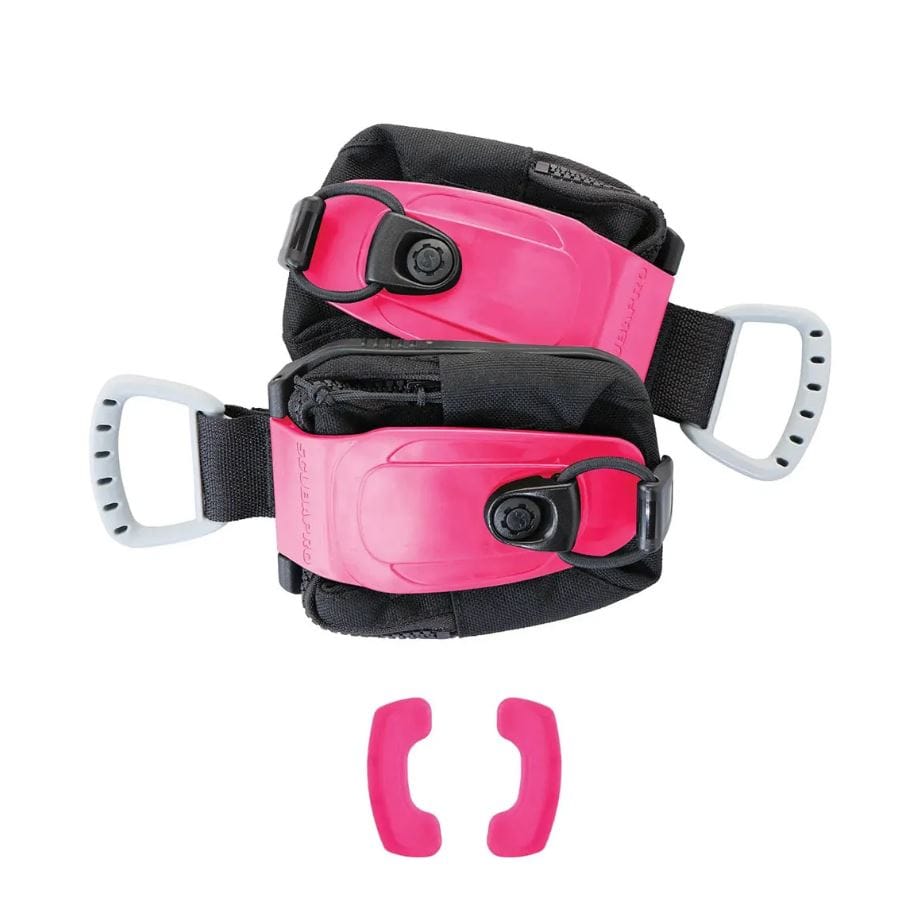 SCUBAPRO - Hdyros Pro 2 Monorail Weight Pocket Set