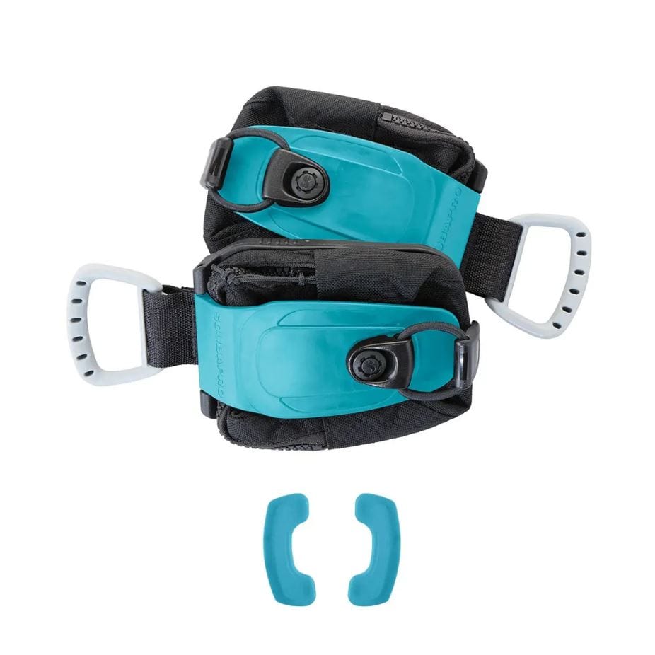 SCUBAPRO - Hdyros Pro 2 Monorail Weight Pocket Set