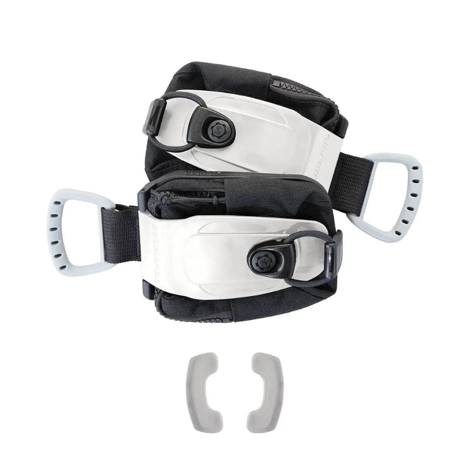 SCUBAPRO - Hdyros Pro 2 Monorail Weight Pocket Set