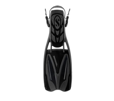 ScubaPro Jet Sport 11 black dive fins