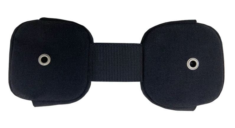 SCUBAPRO - S-Tek Trim Weights Kit for Backplate Mount