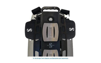 SCUBAPRO - S-Tek Trim Weights Kit for Backplate Mount