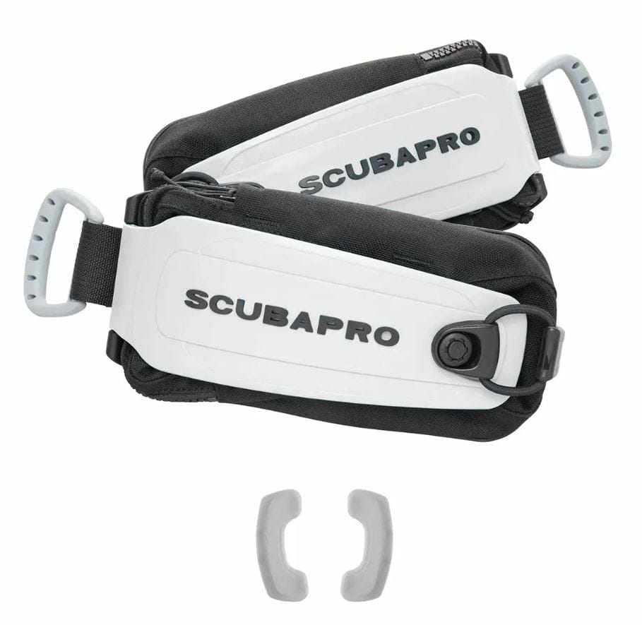 SCUBAPRO - Hdyros Pro 2 Monorail Weight Pocket Set