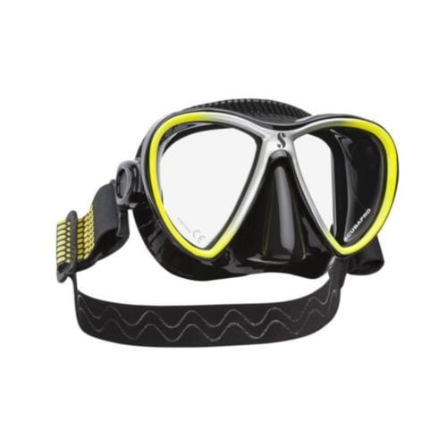 SCUBAPRO - Synergy Twin Mask with Comfort Strap