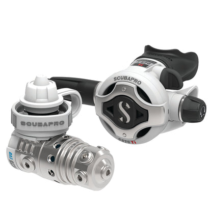 SCUBAPRO - MK25 EVO & S620 TI White Edition