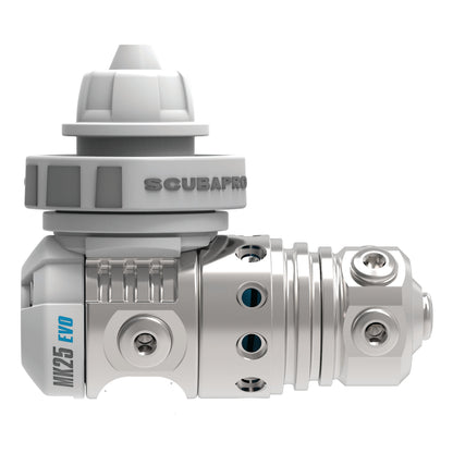 SCUBAPRO - MK25 EVO & S620 TI White Edition