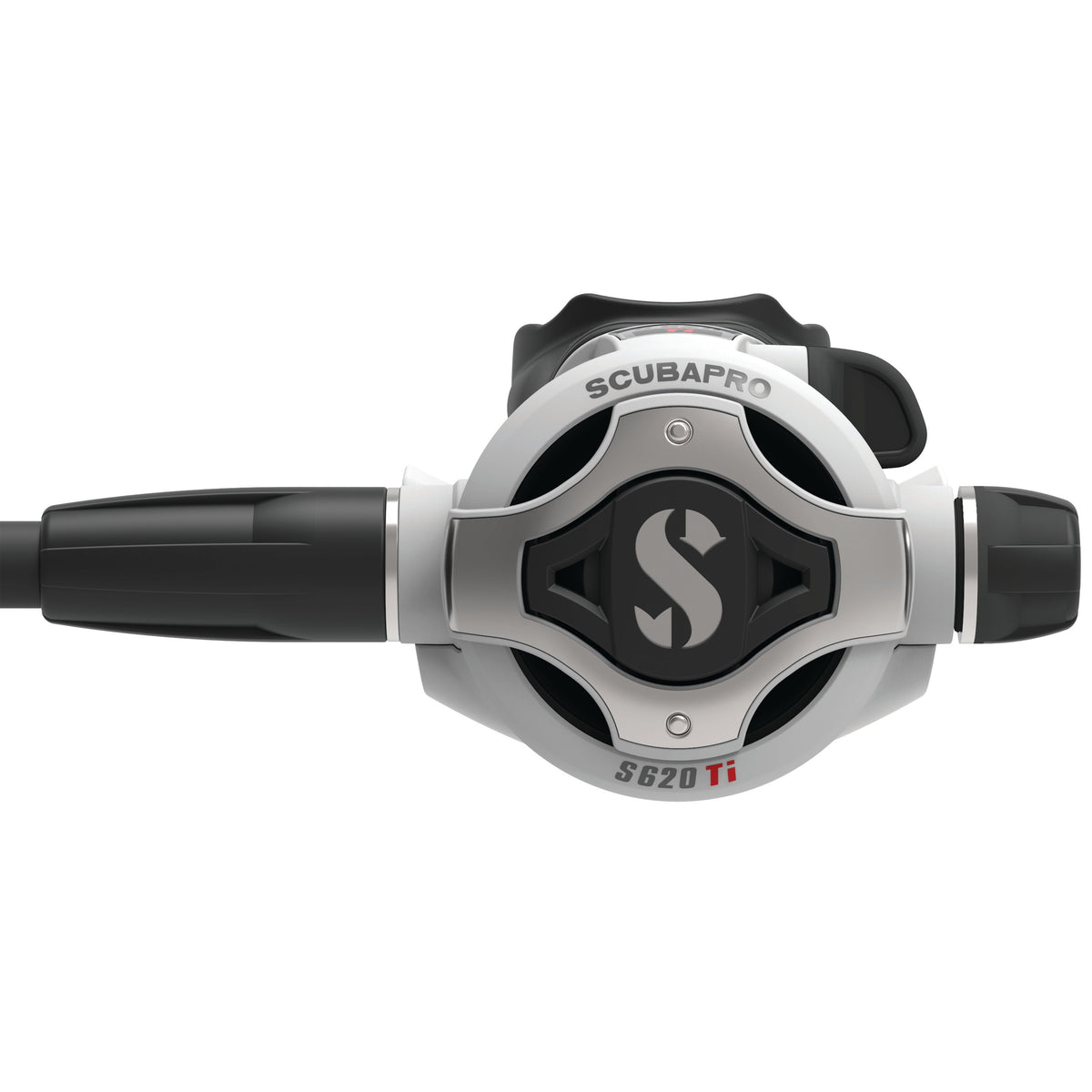 SCUBAPRO - MK25 EVO & S620 TI White Edition