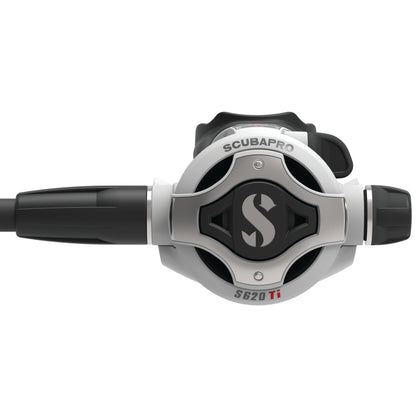 SCUBAPRO - MK25 EVO & S620 TI White Edition