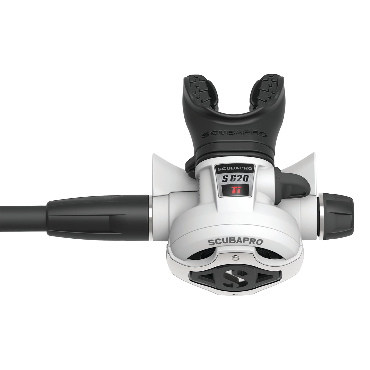 SCUBAPRO - MK25 EVO & S620 TI White Edition