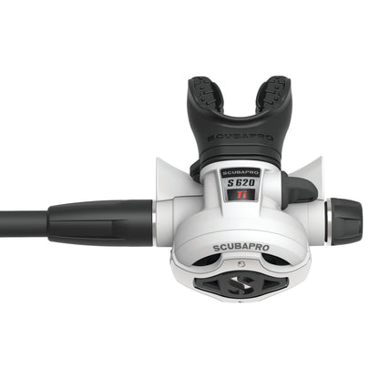 SCUBAPRO - MK25 EVO & S620 TI White Edition
