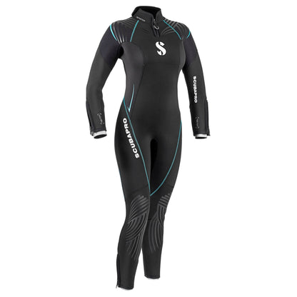 Women's 7mm Scubapro Wetsuit
