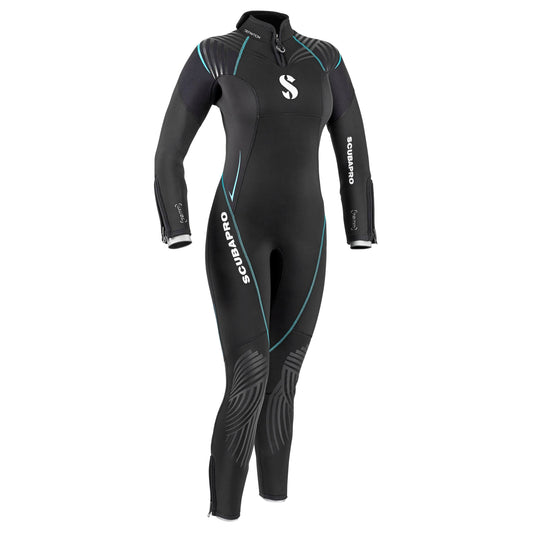 Women's 7mm Scubapro Wetsuit