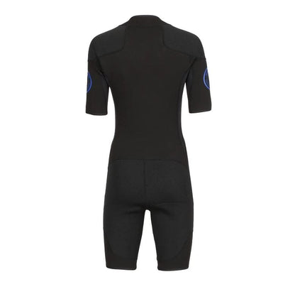 SCUBAPRO - Women's ONEFLEX Front Zip 2.5MM Steamer Shorty