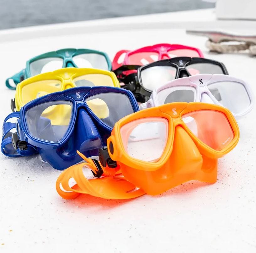 SCUBAPRO - Zoom Lite Mask